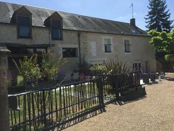 Apartamento Loft P'tite Pomme Azay Le Rideau