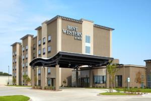 Hotel Best Western Premier At Old Town Center Bryan - College Station