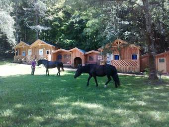 Hostal Ferienanlage Forellenhof