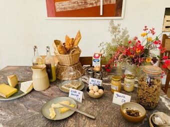 Bed & Breakfast La Folie Barbizon