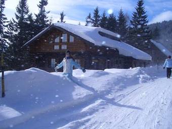 Apartamento Ferienwohnung Berghoamat