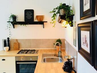 Apartamento La Maison Au Bois Dormant