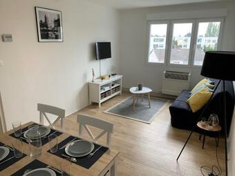 Apartamento G�te Meubl� 1 � 4 Pers � Yutz Proche Cattenom Thionville Luxembourg