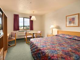 Motel Super 8 - Kennewick