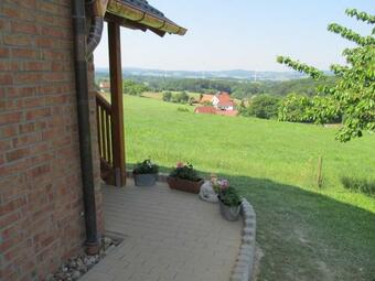 Apartamento Landhaus Panoramablick