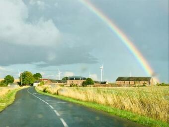 Bed & Breakfast Ferme De Gen�ve