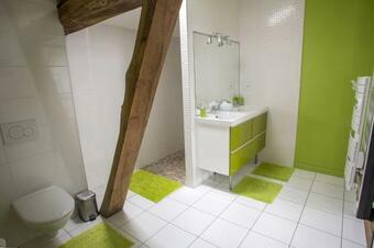 Bed & Breakfast Maison Maupas Chambre Bleue