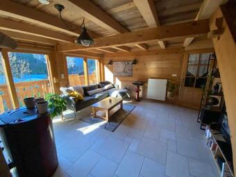 Chambre De Charme Au C?ur Des Montagnes