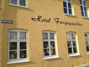 Hotel F�rgegaarden Faaborg