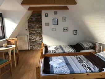 Apartamento Ferienwohnung 2 Basthorst