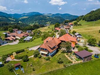 Apartamento Ferienhof Wuchner - Fewo "fr�hlingserwachen"