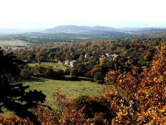 Agroturismo G�tes Le Mas Barral
