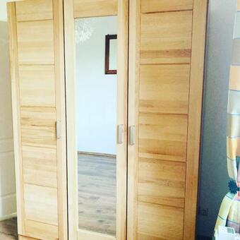 Apartamento Ferienwohnung Heiligenhagen