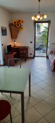 Apartamento Residenza Antica Corte Villa Picta