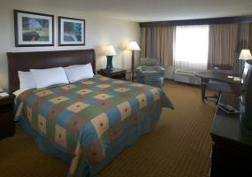 Hotel Doubletree By Hilton Denver
