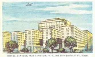 Hotel Capital Hilton