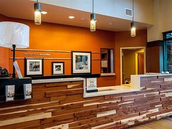 Hotel Hampton Inn & Suites Boulder North