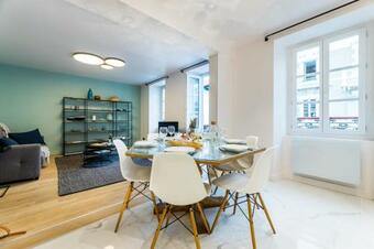 Apartamento Panama Keyweek Appartment With Balcony And Parking Heart Of Biarritz City