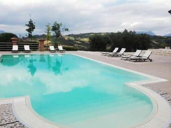 3 Bedrooms House With Shared Pool Enclosed Garden And Wifi At Bosco Di Caiazzo