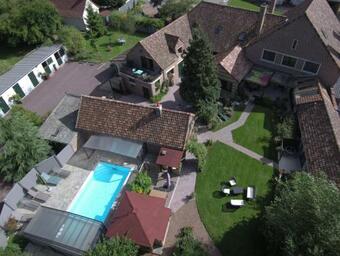 Hostal Le Paddock Du Val De Lys