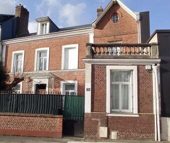 Jolie Maison De Ma�tre Chambres Priv�es