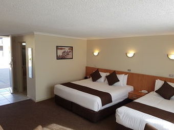 Best Western Chaffey Motor Inn