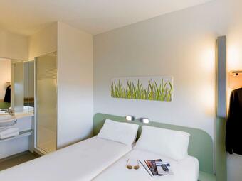 Hotel Ibis Budget Madrid Getafe