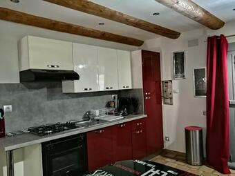 Apartamento G�te D'emeline