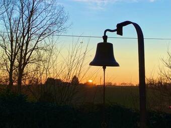 Bed & Breakfast Le Petit Bleu Chambre D'h�tes