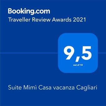 Suite Mim� Casa Vacanza Cagliari