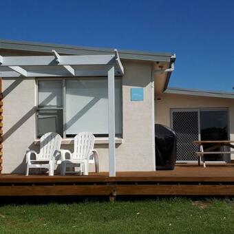 Beach Hut Scamander
