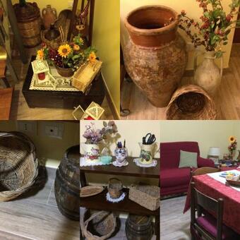 Apartamento Fontana Di Li Rosi