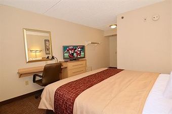 Hotel Red Roof Inn Boston Mansfield
