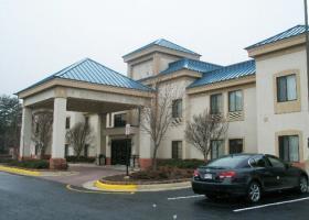 Hotel Quality Inn & Suites Quantico