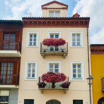 Apartamento Casa Marchisio