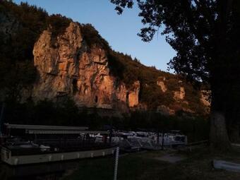 Bouzies Lot Valley Gite