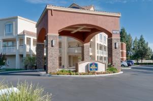 Hotel Best Western Plus Rancho Cordova Inn