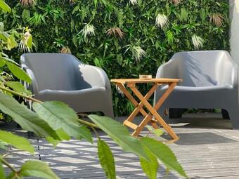 Apartamento Secret Suite "jungle" - Jacuzzi Privatif - Gare Rer C - Proche Paris