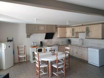 Gite De L'ouve 4 Personnes