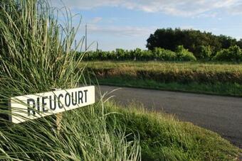 Villa Le Patio De Rieucourt