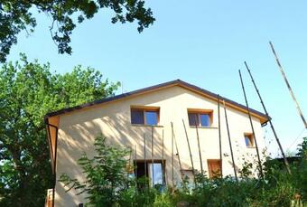 Apartamento Strohballenhaus Valle Delle Rose