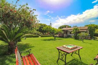 La Casa Di Lina - Capo D'orlando, Casa Con Ampio Giardino