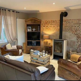 Bed & Breakfast La Suite Du 12