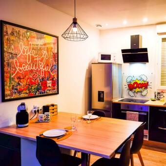 Apartamento Le Douxplex