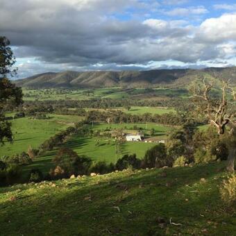 Bed & Breakfast Yeoy's Cabin