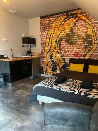 Apartamento Le Studio D'ang�le : Blondie