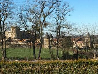 Bed & Breakfast Maison Blanche De Hudson