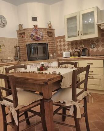 Apartamento Il Nido Di Giulia