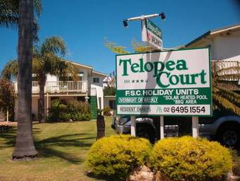 Motel Telopea Court