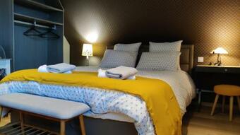 Bed & Breakfast Les Coquelicots - Chambre Alex